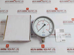 232.50.160 Pressure Gauge 0-28 Kg/Cm2 & Psi Wika