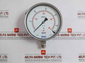 232.50.160 Pressure Gauge 0-28 Kg/Cm2 & Psi Wika