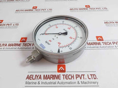 232.50.160 Pressure Gauge 0-28 Kg/Cm2 & Psi Wika