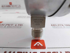 232.50.160 Pressure Gauge 0-28 Kg/Cm2 & Psi Wika