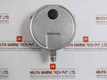 232.50.160 Pressure Gauge 0-28 Kg/Cm2 & Psi Wika