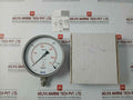 232.50.160 Pressure Gauge 160 Kg/Cm2 & Psi Wika