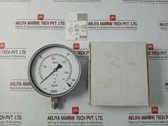 232.50.160 Pressure Gauge 160 Kg/Cm2 & Psi Wika