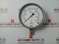 232.50.160 Pressure Gauge 160 Kg/Cm2 & Psi Wika