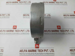 232.50.160 Pressure Gauge 160 Kg/Cm2 & Psi Wika