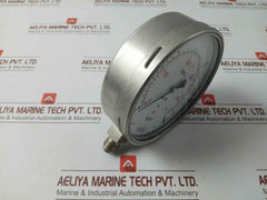 232.50.160 Pressure Gauge 160 Kg/Cm2 & Psi Wika