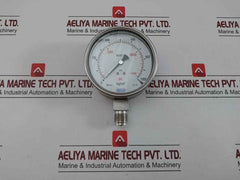 232.53.100/232.50.100 Wika Mechanical Pressure Gauge 0 To 1000 Kg/Cm2