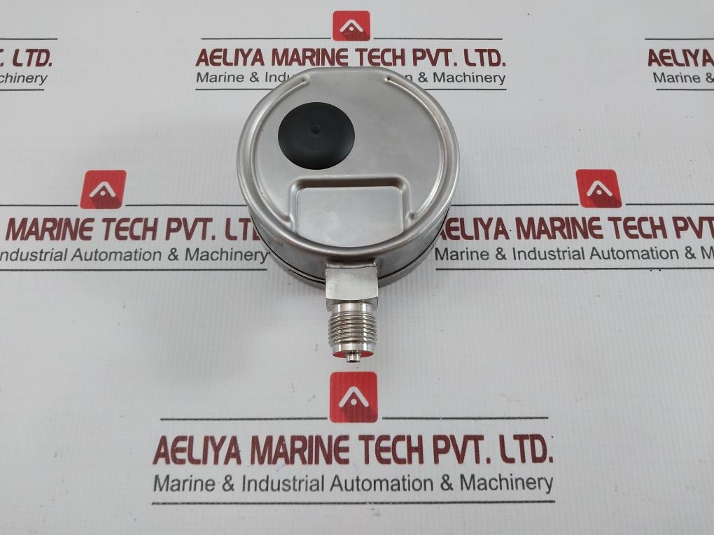 232.53.100/232.50.100 Wika Mechanical Pressure Gauge 0 To 1000 Kg/Cm2