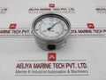 232.53.100/232.50.100 Wika Mechanical Pressure Gauge 0 To 1000 Kg/Cm2