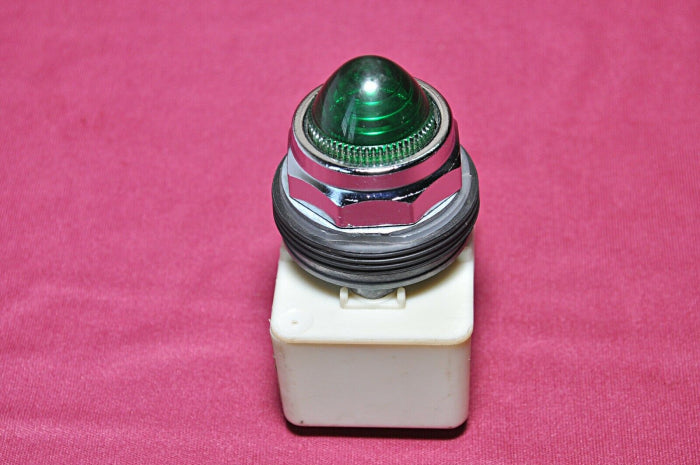 Square d 9001 km40 green lamp pushbutton switch