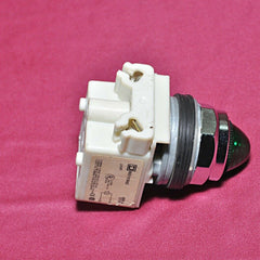 Square d 9001 km40 green lamp pushbutton switch