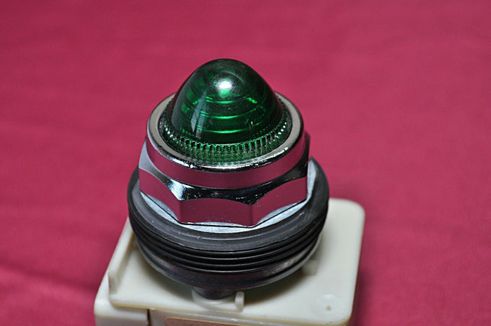 Square d 9001 km40 green lamp pushbutton switch