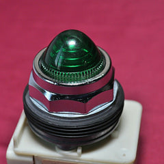 Square d 9001 km40 green lamp pushbutton switch
