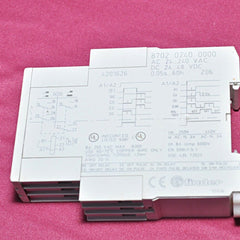 Finder 87.02 Multifunction Time Relay Ac 24...240 Vac