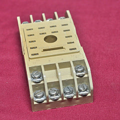Lot Of 2X Releco SK-3004 Relay Socket