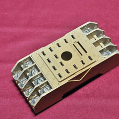 Lot Of 2X Releco SK-3004 Relay Socket