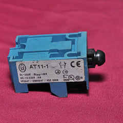 Moeller at11-1 limit switch