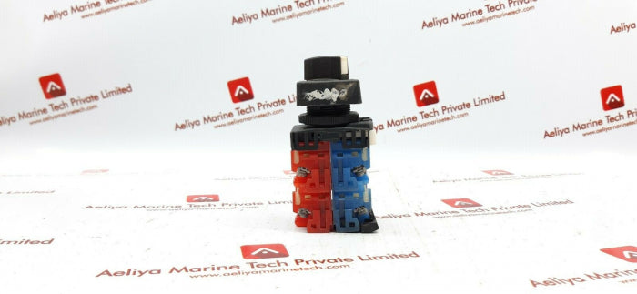Fuji ar22py-3 push button