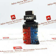 Fuji ar22py-3 push button