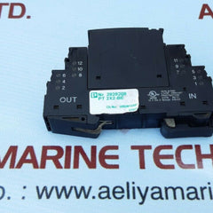Phoenix Contact Pt 2X2 24Dc-st Isolated Loop Circuit Protector 2839208