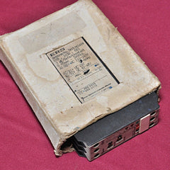 Janssen E09. 1030. 0X3 ERS Andrechv Zeitrelais Timing Relay AC110-240V