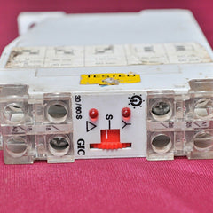 Gic etr 550 electronic timer