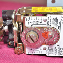 ALLEN-BRADLEY 836-C7 RANGE PRESSURE CONTROL