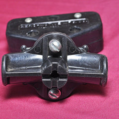 Aero-motive festoon carrier trolley