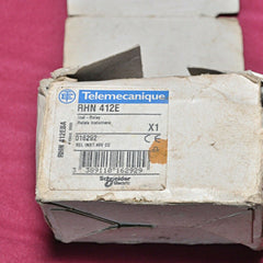 Telemecanique rhn 412e relay 48v