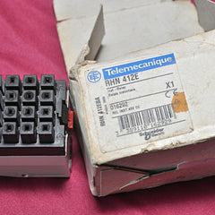 Telemecanique rhn 412e relay 48v