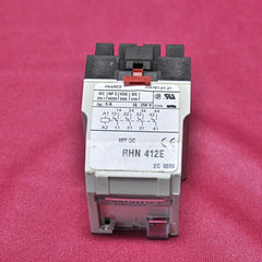 Telemecanique rhn 412e relay 48v