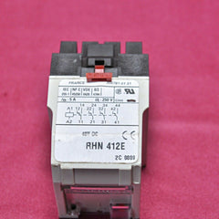 Telemecanique rhn 412e relay 48v
