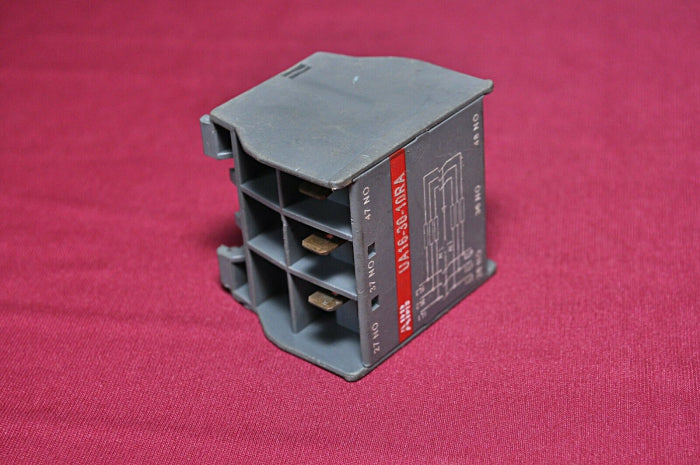 Abb ua16-30-10ra contactor