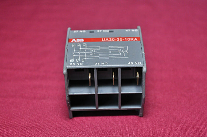 Abb ua30-30-10ra 231406 Contactor