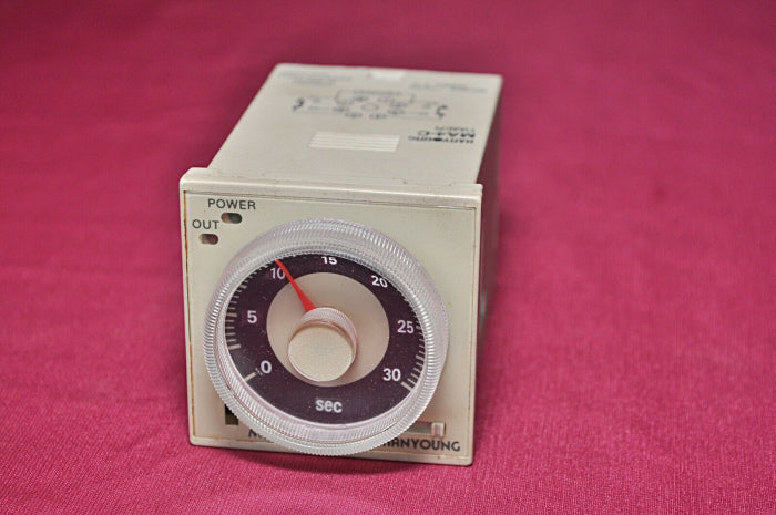 Hanyoung Ma4-c-110Vac Timer