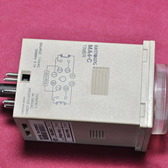 Hanyoung Ma4-c-110Vac Timer