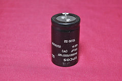Epcos b43502-f0337-m7 capacitor 400v~