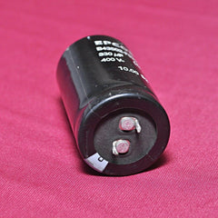 Epcos b43502-f0337-m7 capacitor 400v~