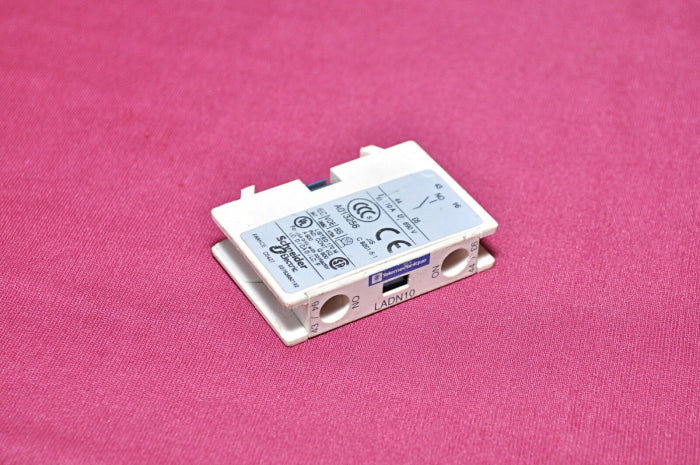 Telemecanique Ladn10 Contactor 690V 10A