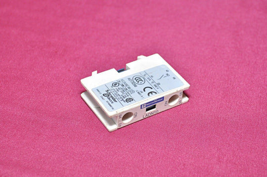 Telemecanique Ladn10 Contactor 690V 10A