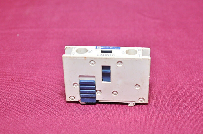 Telemecanique Ladn10 Contactor 690V 10A