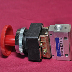Shako msv86321 eb mechanical valve