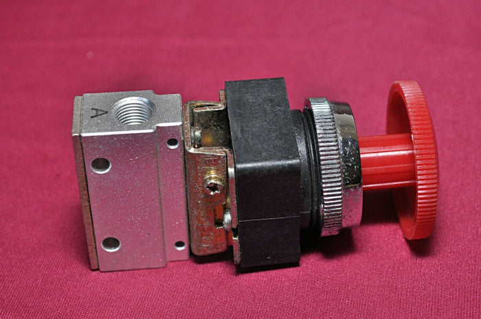 Shako msv86321 eb mechanical valve