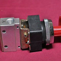 Shako msv86321 eb mechanical valve