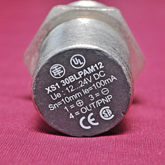 Telemecanique Xs1 30Blpam12 Inductive Sensor