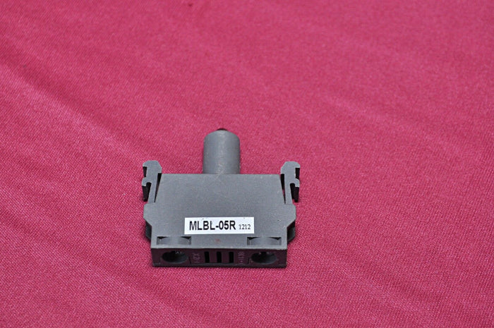 Lot of 14X ABB Mlbl-05r Control Block 110-130v