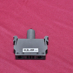 Lot of 14X ABB Mlbl-05r Control Block 110-130v