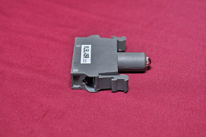 Lot of 14X ABB Mlbl-05r Control Block 110-130v