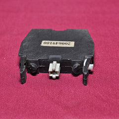 Lot Of 8X Siemens 3Sb04 00-0B Contact Block 660V~