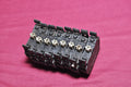 Lot Of 8X Siemens 3Sb04 00-0B Contact Block 660V~